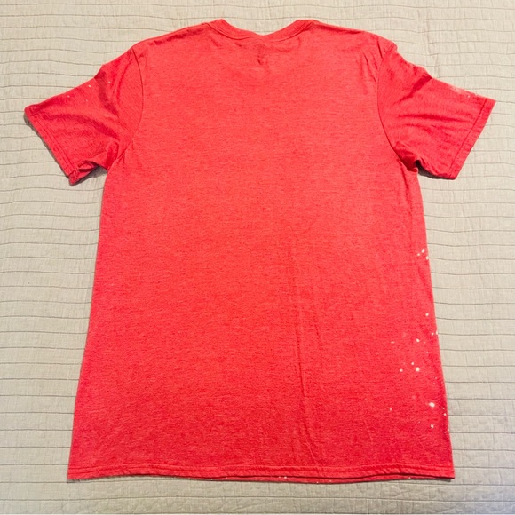 'Dear Autocorrect I Have Never Meant Ducking' Short Sleeve Blenched T-shirt - Picture 6 of 6